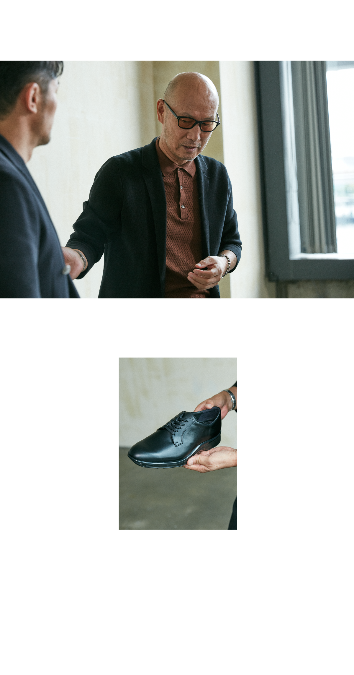 HIROSHI MORIOKA ASICS LEAD’S INTERVIEW