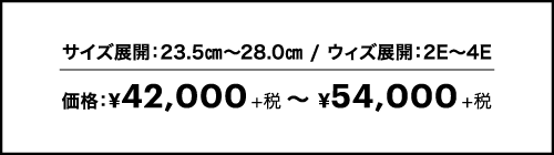 サイズ展開
