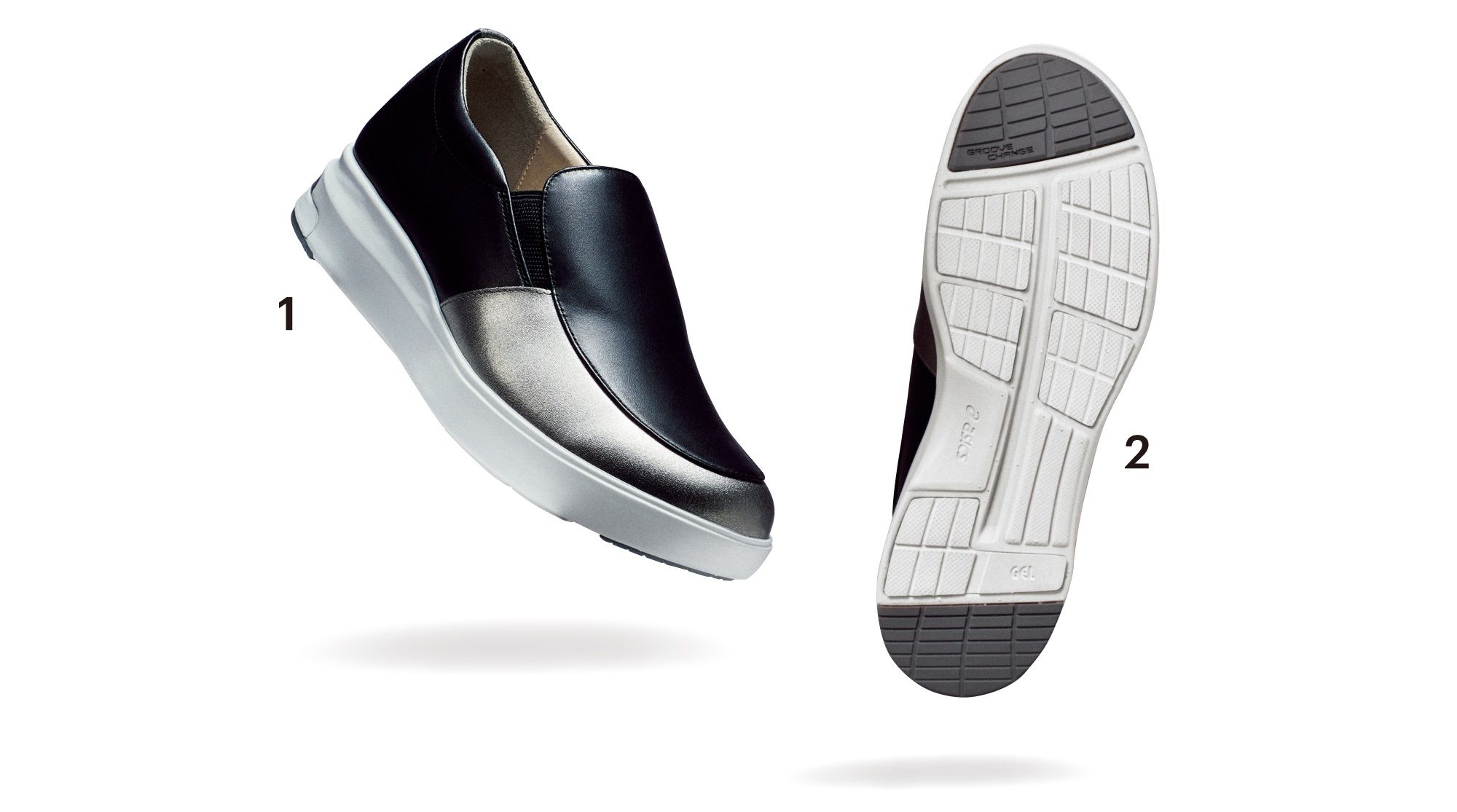 asics walking pedala