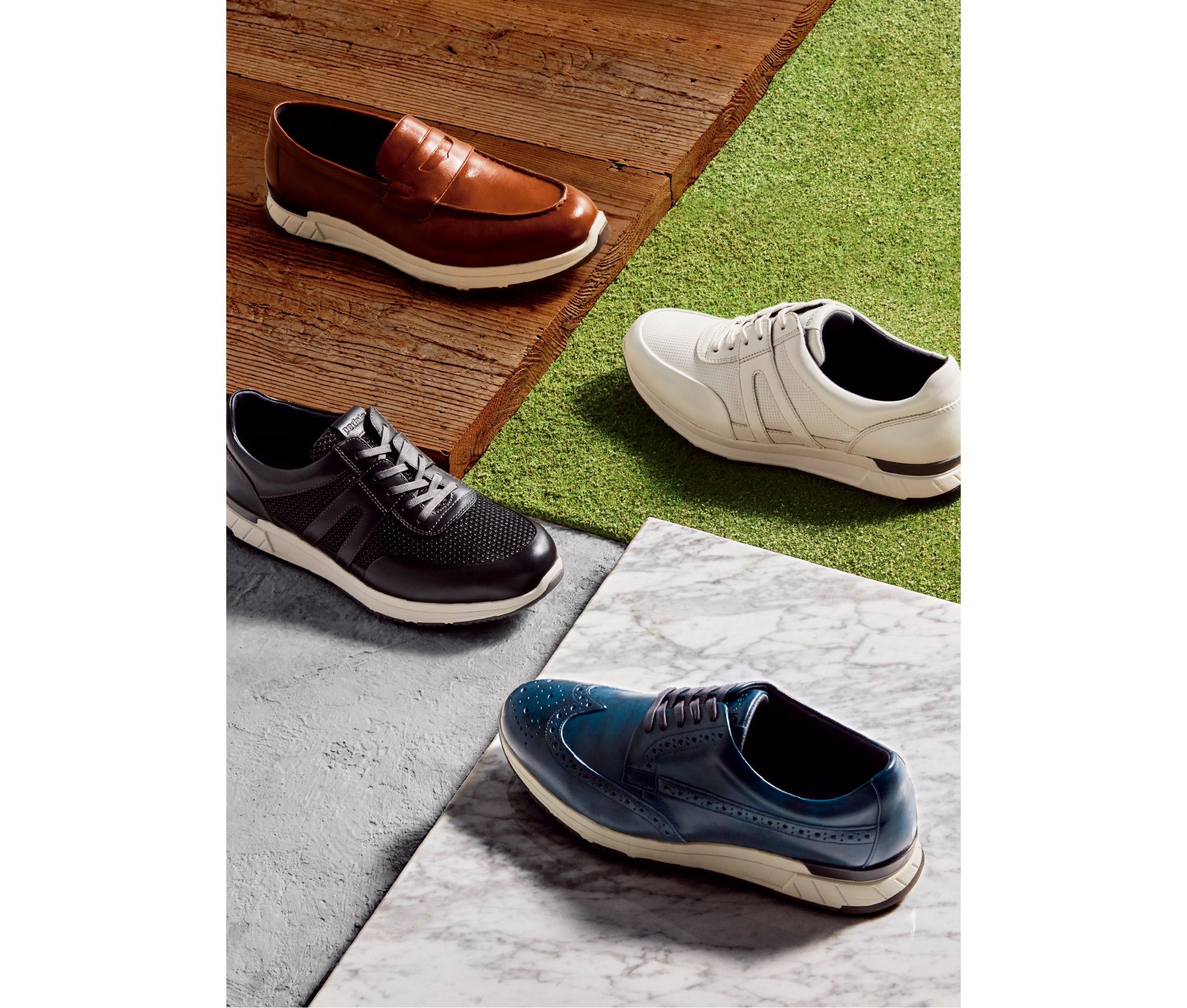 asics walking pedala