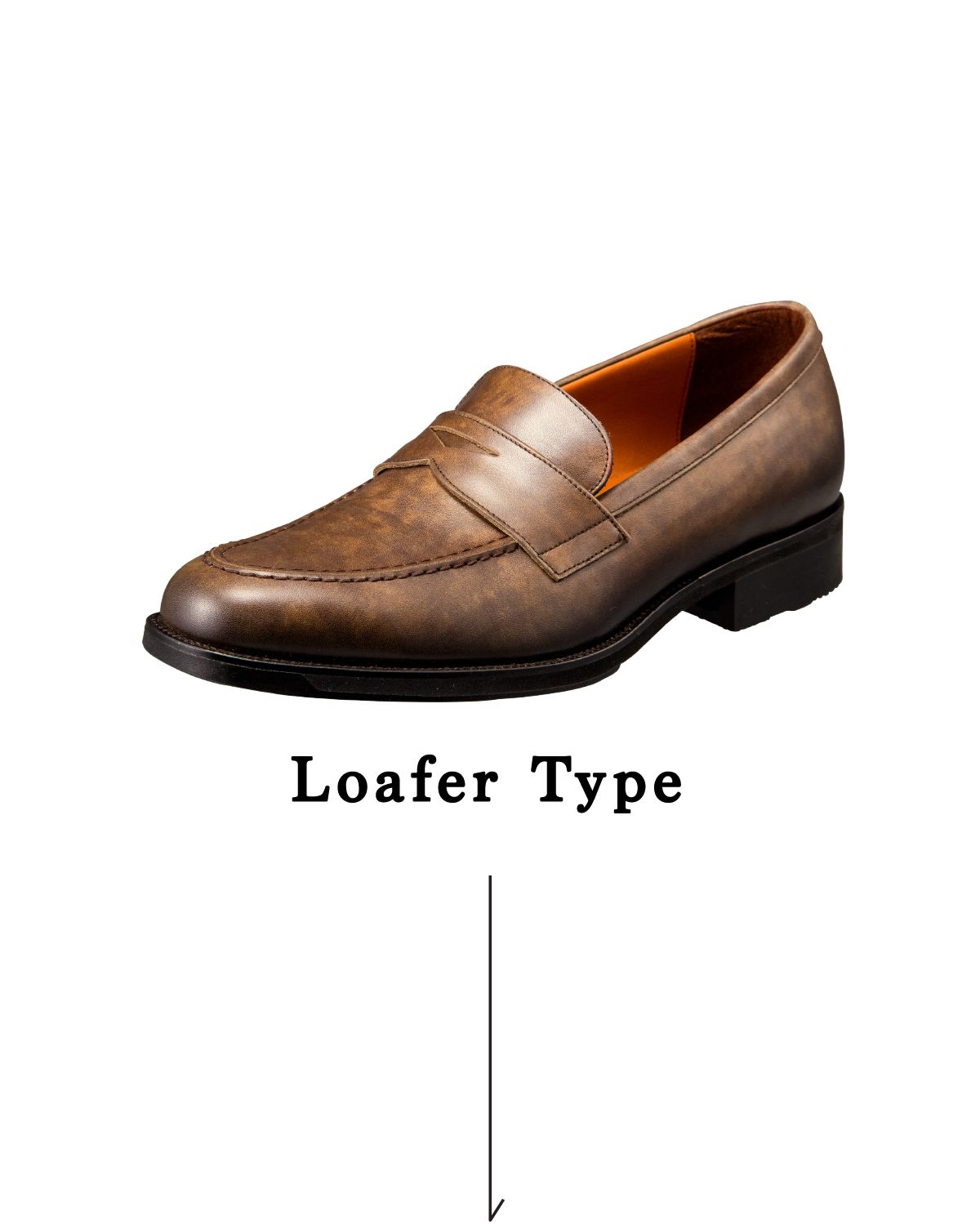 Loafer Type