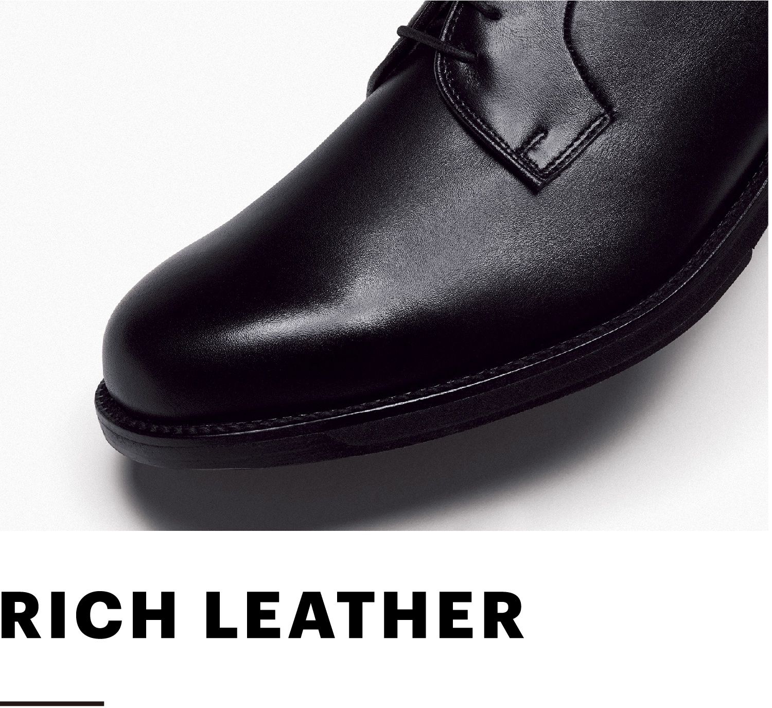 RICH LEATHER